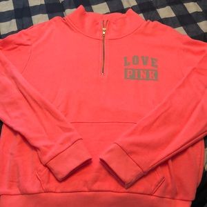 VS PINK SWEATSHIRT
